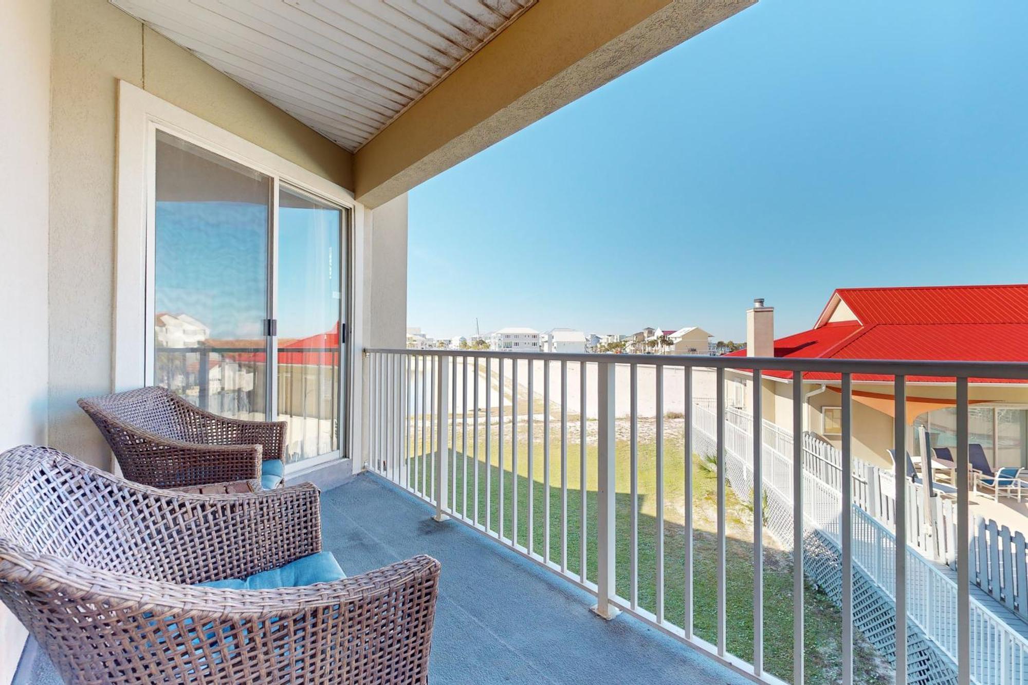 Sunset Harbour Villas 4-423 Navarre Luaran gambar