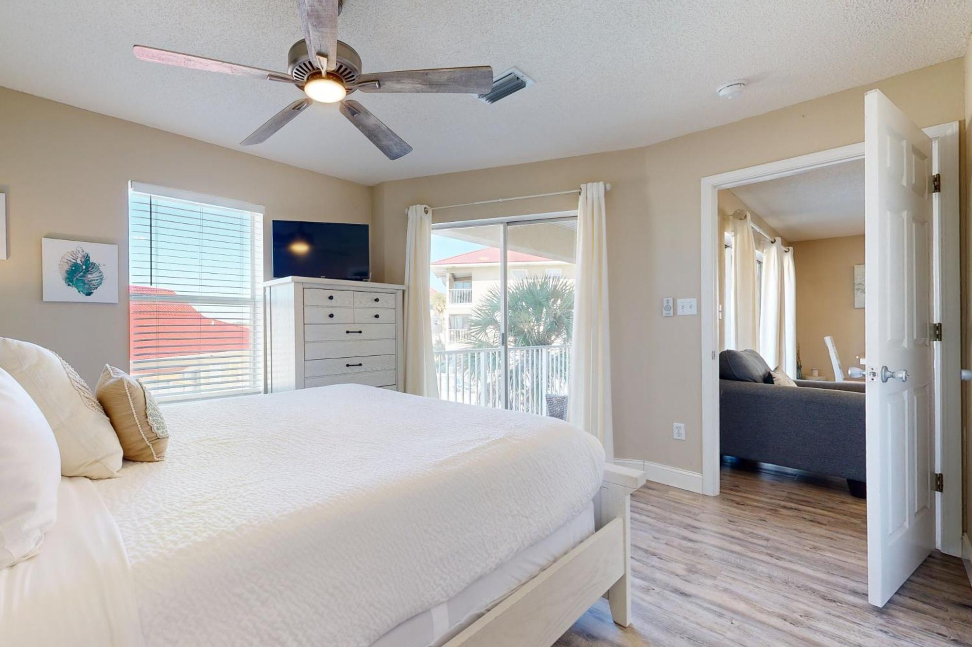 Sunset Harbour Villas 4-423 Navarre Luaran gambar