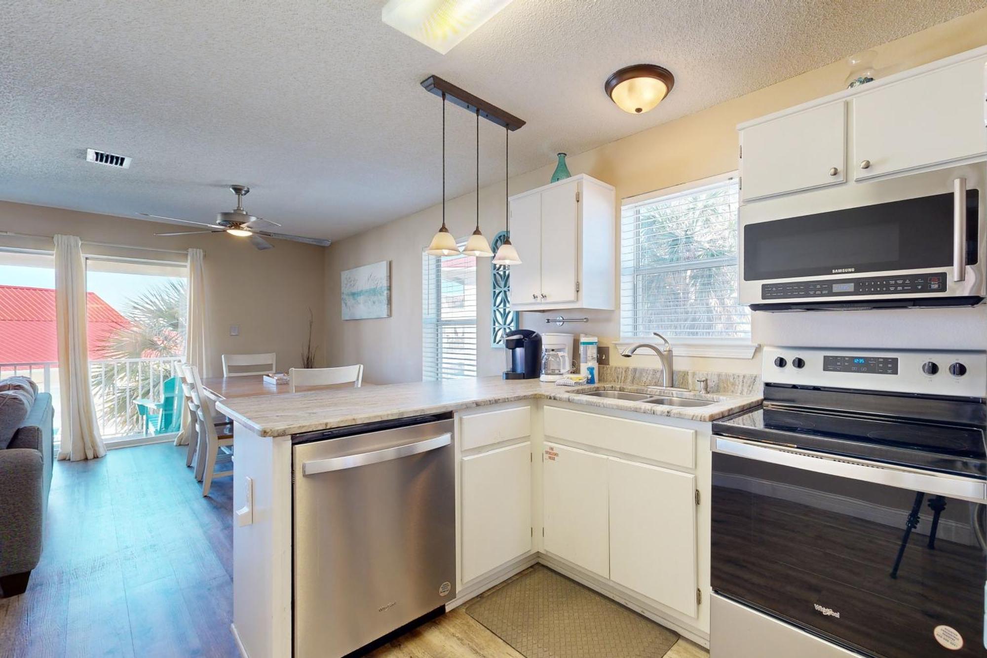 Sunset Harbour Villas 4-423 Navarre Luaran gambar