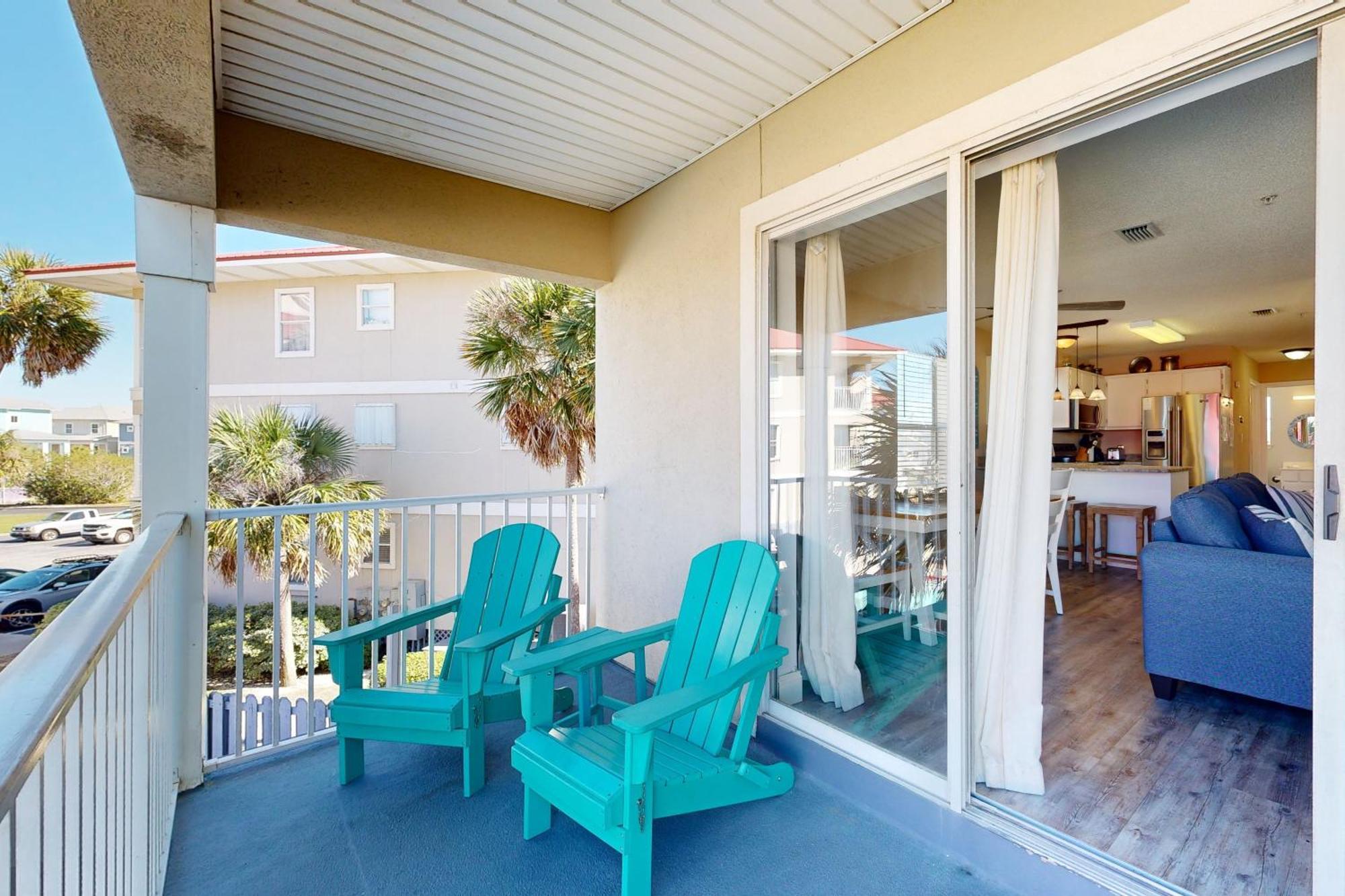 Sunset Harbour Villas 4-423 Navarre Luaran gambar